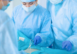 Хирургическое лечение рака  желудка в Израиле